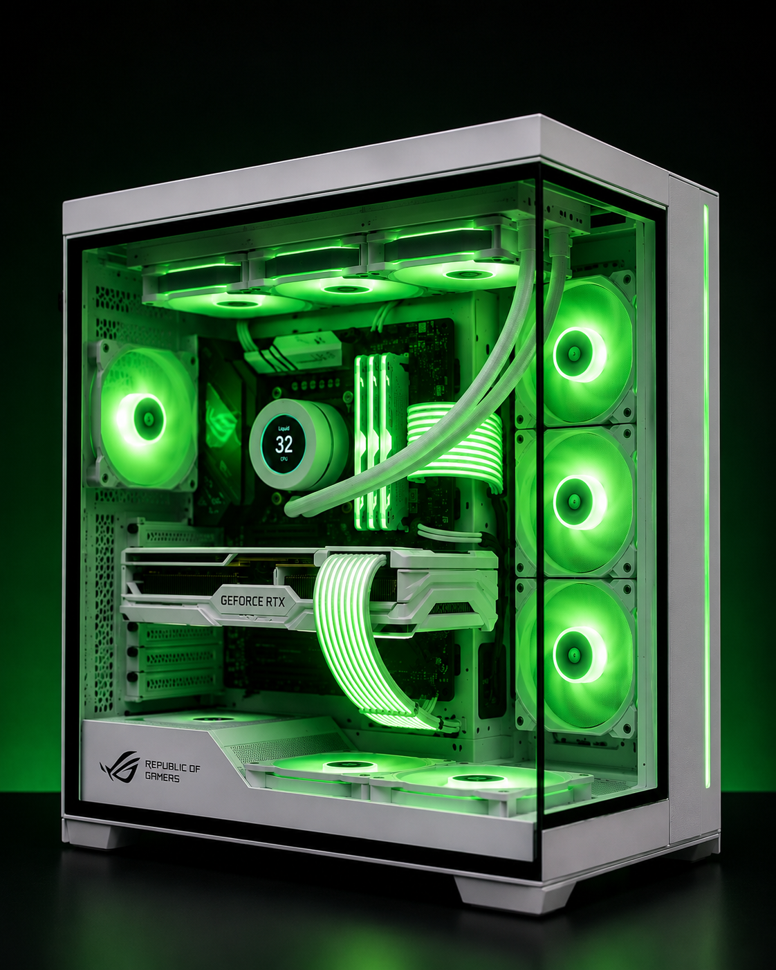 Architectural PC build