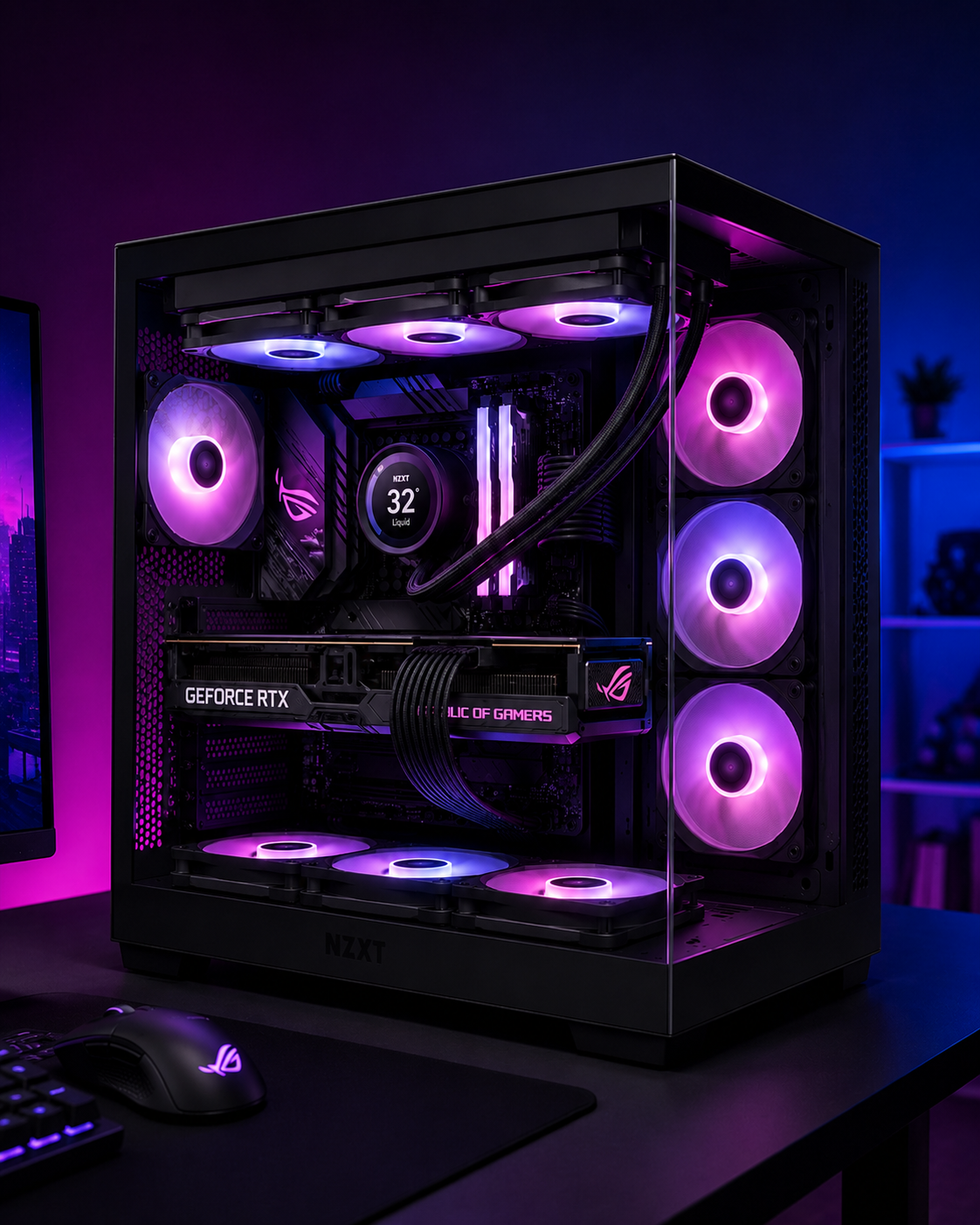 Graphic designing PC build