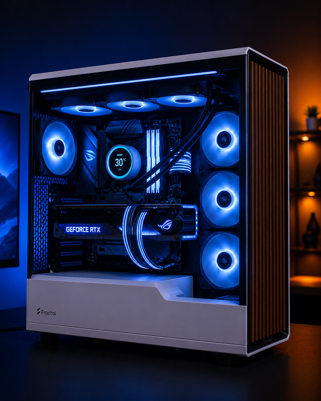 Video editing PC build