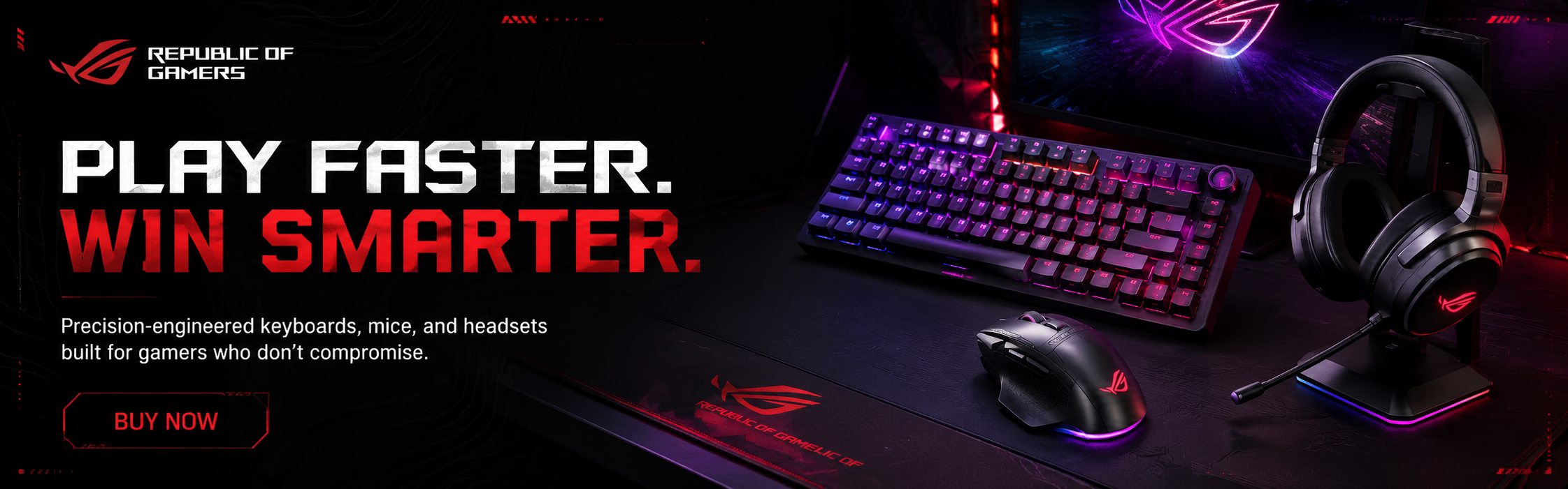 Gaming computers and accessories