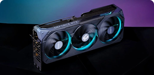 RTX 5080 graphics card