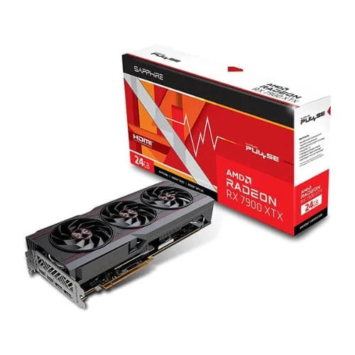 AMD Radeon RX 7900 XTX graphics card