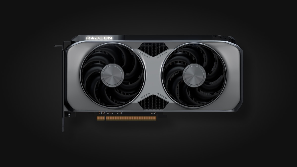 AMD Radeon RX 9070 graphics card