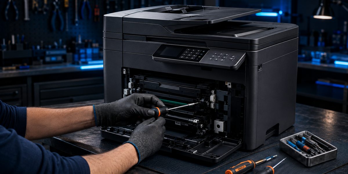 Printer repair service